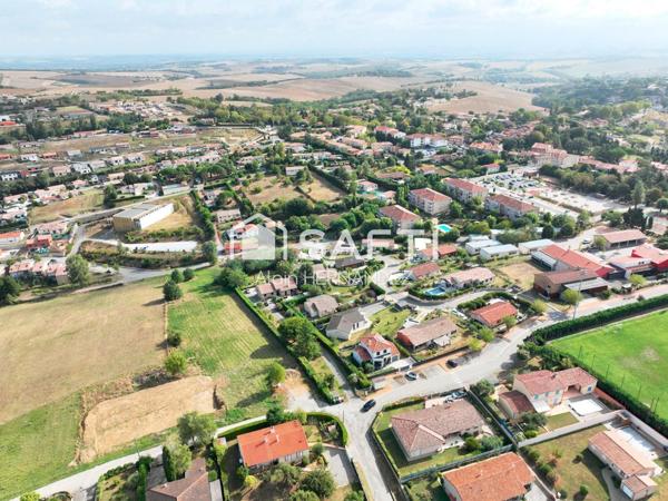 À vendre – Petit lotissement à Nailloux