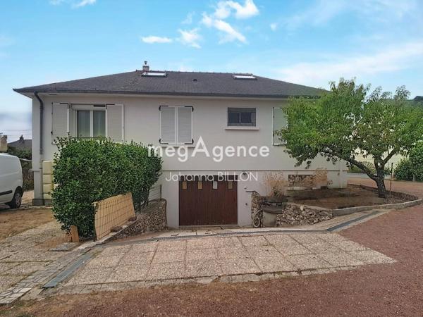 Maison à JOUE-LES-TOURS, 37300 - 7 pièces 139m²