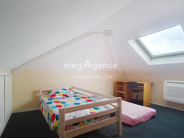 Maison à JOUE-LES-TOURS, 37300 - 7 pièces 139m²
