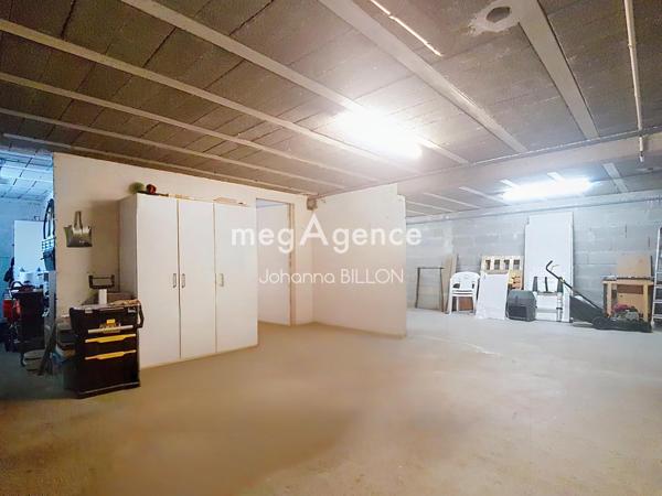 Maison à JOUE-LES-TOURS, 37300 - 7 pièces 139m²