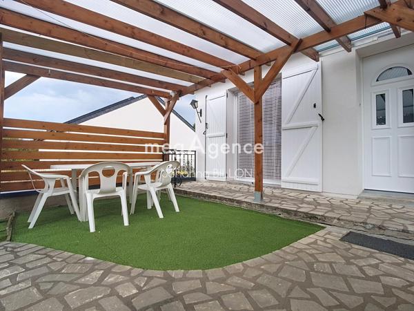 Maison à JOUE-LES-TOURS, 37300 - 7 pièces 139m²