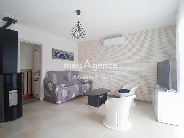 Maison à JOUE-LES-TOURS, 37300 - 7 pièces 139m²