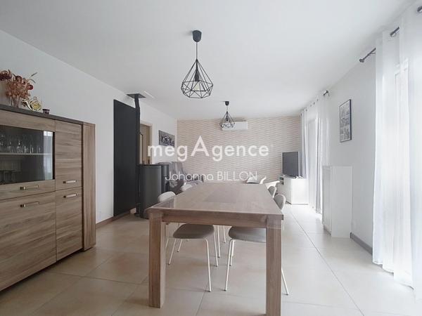 Maison à JOUE-LES-TOURS, 37300 - 7 pièces 139m²