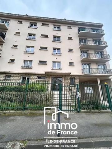 Appartement à vendre aux Pavillons-sous-Bois (93320)
