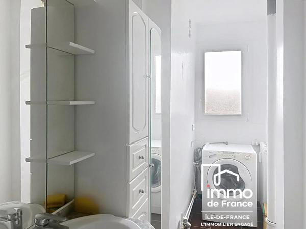 Appartement à vendre aux Pavillons-sous-Bois (93320)