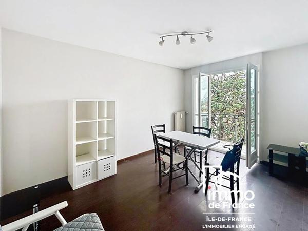 Appartement à vendre aux Pavillons-sous-Bois (93320)