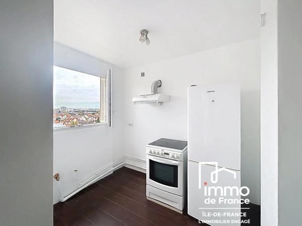 Appartement à vendre aux Pavillons-sous-Bois (93320)