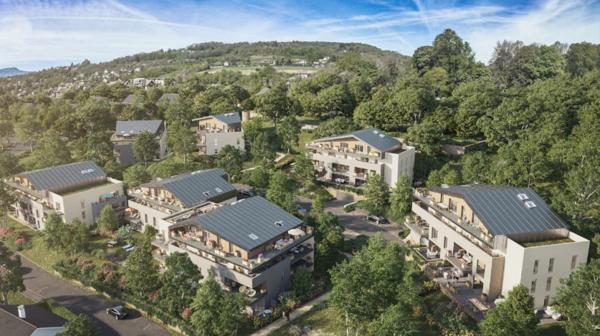 Appartement à vendre à Saint-Alban-Leysse (73230)