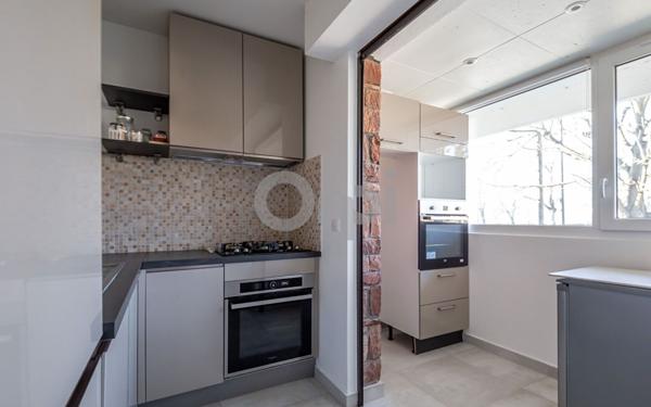 Appartement à vendre