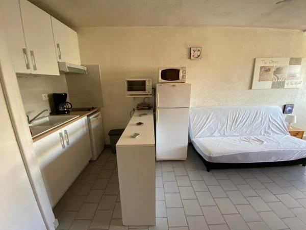Appartement à vendre à Agde (34300)