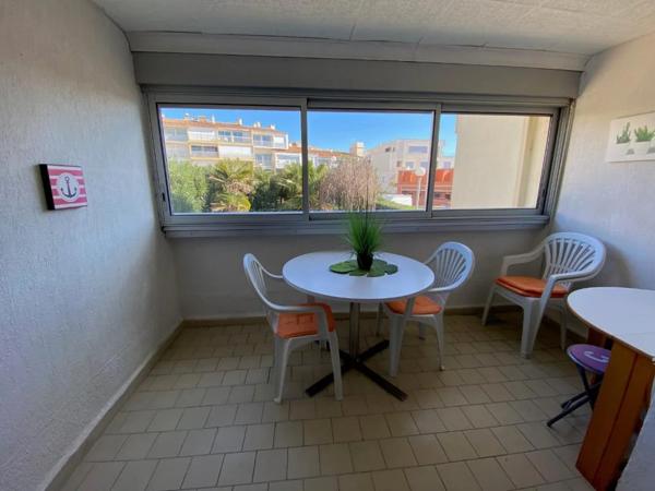 Appartement à vendre à Agde (34300)