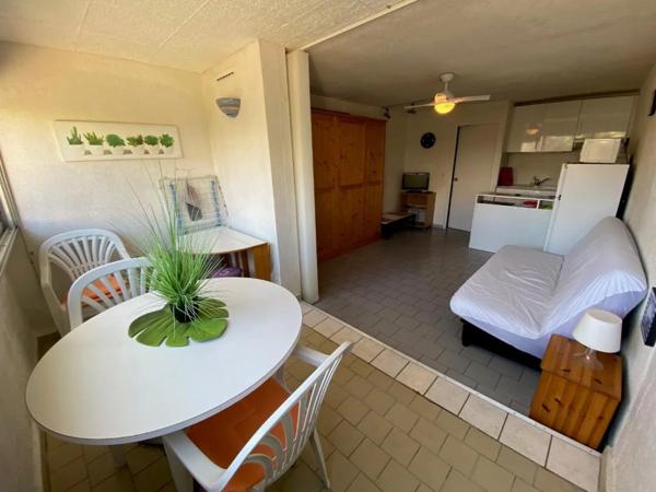 Appartement à vendre à Agde (34300)