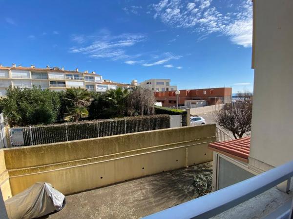Appartement à vendre à Agde (34300)