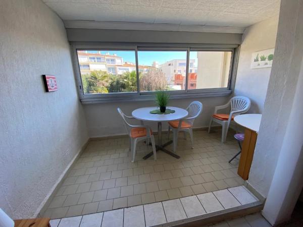 Appartement à vendre à Agde (34300)