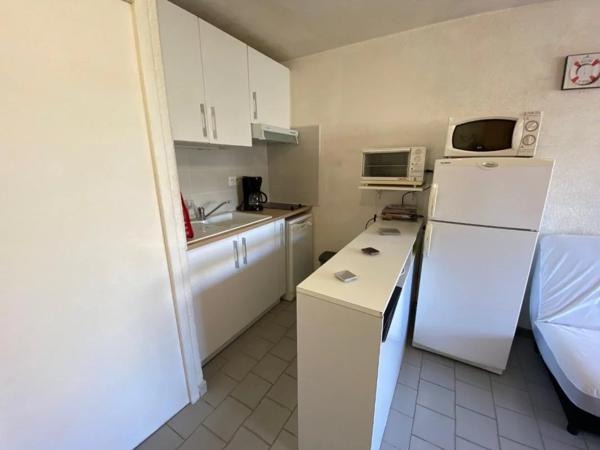 Appartement à vendre à Agde (34300)