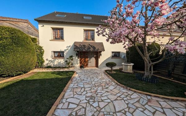 Maison à vendre