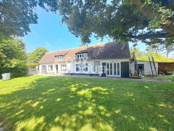 Maison ancienne proche Rugles