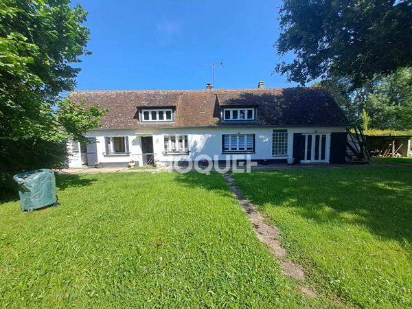 Maison ancienne proche Rugles