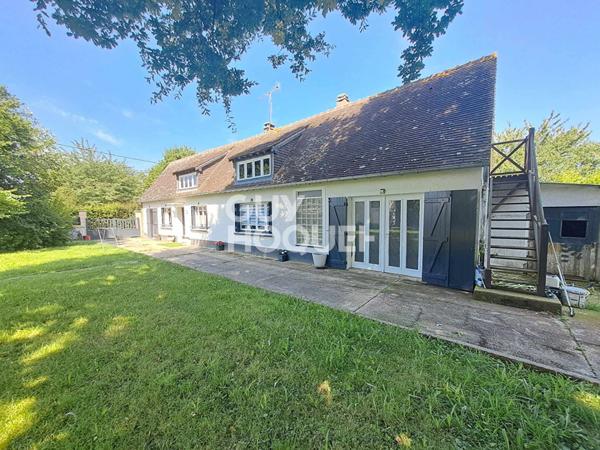 Maison ancienne proche Rugles