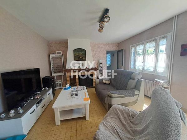 Maison ancienne proche Rugles