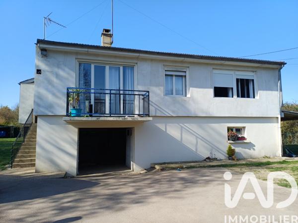 Maison à vendre 4 pièces 89,5 m² Soligny-les-Étangs