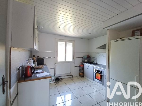 Maison à vendre 4 pièces 89,5 m² Soligny-les-Étangs