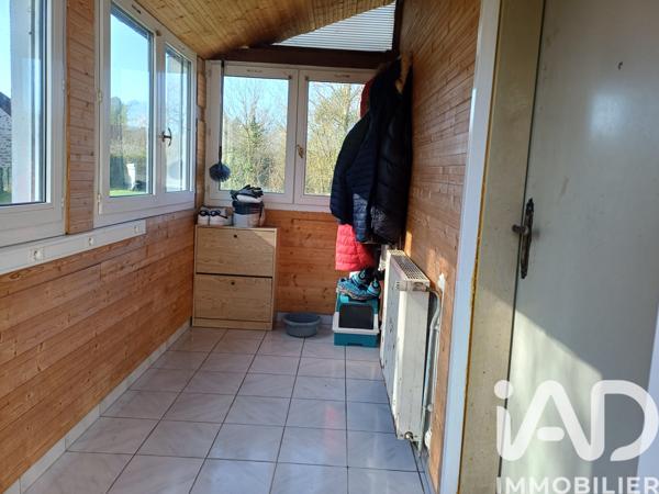 Maison à vendre 4 pièces 89,5 m² Soligny-les-Étangs