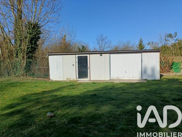 Maison à vendre 4 pièces 89,5 m² Soligny-les-Étangs