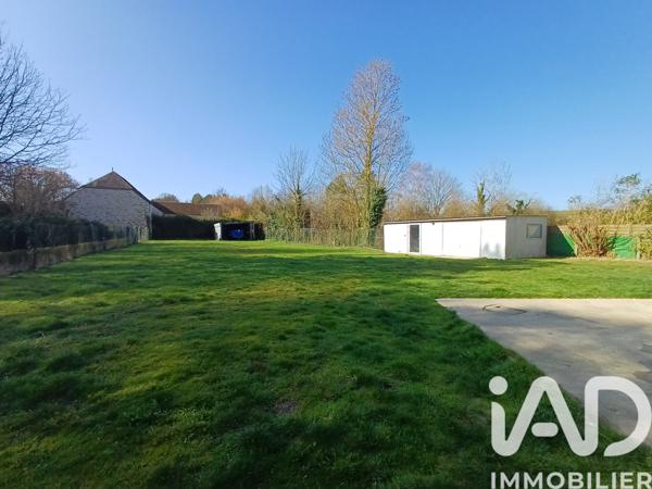 Maison à vendre 4 pièces 89,5 m² Soligny-les-Étangs
