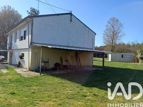 Maison à vendre 4 pièces 89,5 m² Soligny-les-Étangs