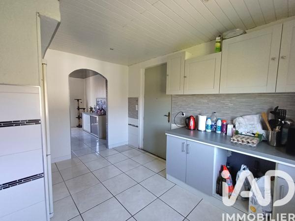 Maison à vendre 4 pièces 89,5 m² Soligny-les-Étangs