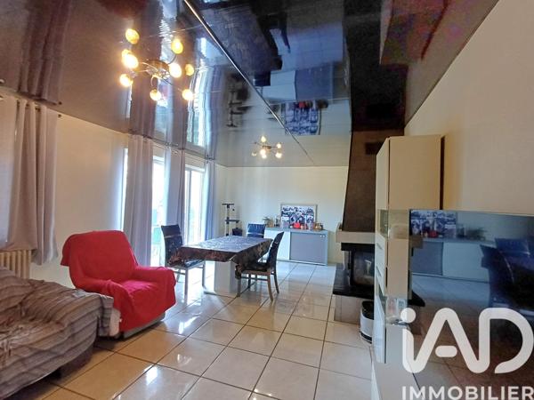 Maison à vendre 4 pièces 89,5 m² Soligny-les-Étangs