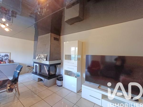 Maison à vendre 4 pièces 89,5 m² Soligny-les-Étangs
