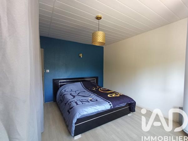 Maison à vendre 4 pièces 89,5 m² Soligny-les-Étangs
