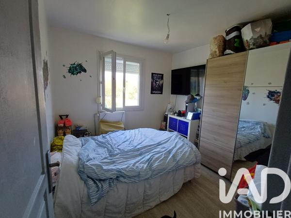 Maison à vendre 4 pièces 89,5 m² Soligny-les-Étangs