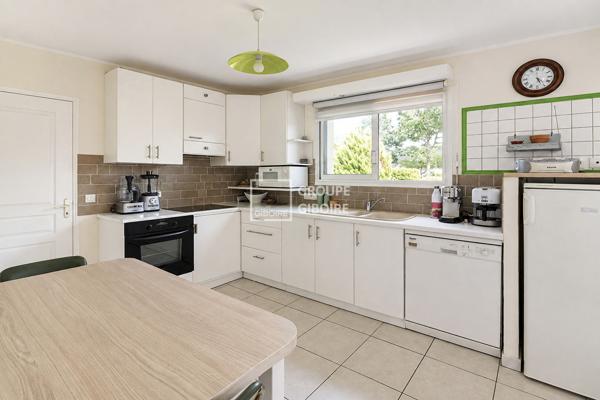 Maison T7 à vendre st Erblon - 150 m² (réf : AG26626E)