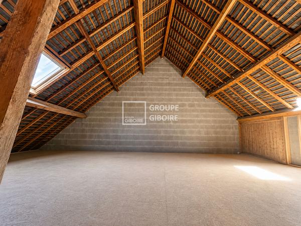 Maison T7 à vendre st Erblon - 150 m² (réf : AG26626E)