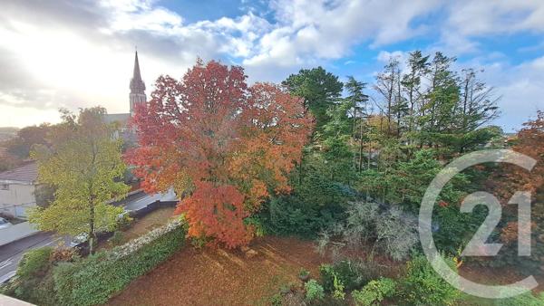 Appartement F2 à vendre  2 pièces - 48,51 m2 ST SEBASTIEN SUR LOIRE - 44