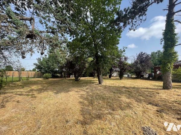 Vente Terrain â bâtir