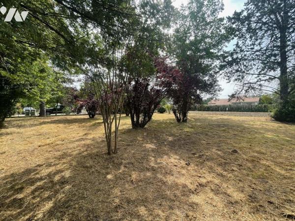 Vente Terrain â bâtir