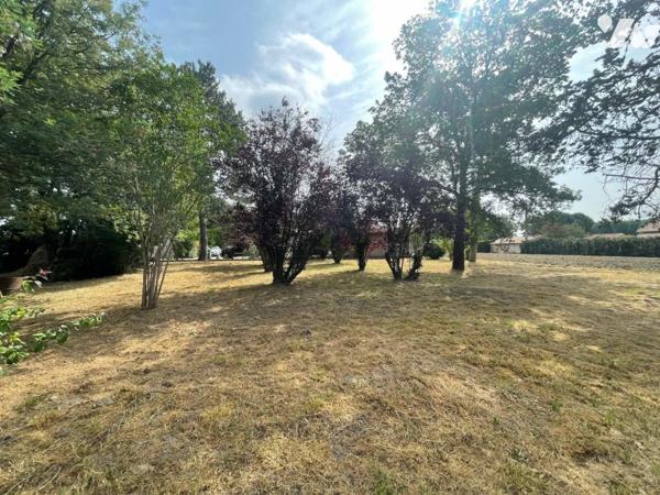 Vente Terrain â bâtir