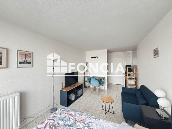 Location Studio meublé 25.84 m² - Paris 75018