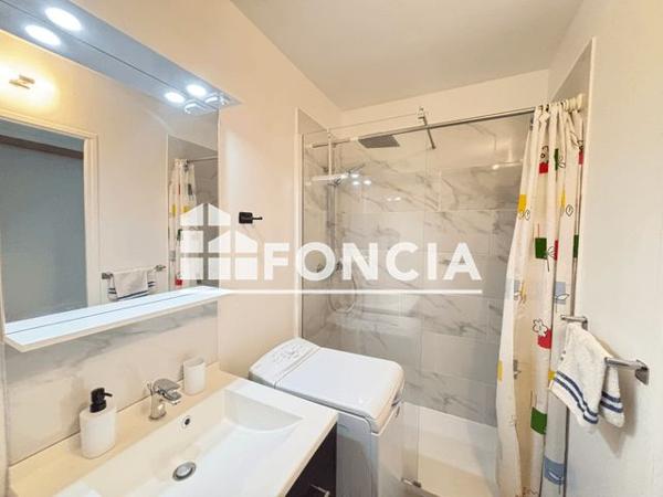 Location Studio meublé 25.84 m² - Paris 75018