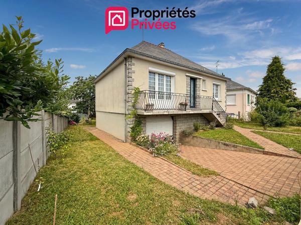 Maison Chateaubriant 5 pièce(s) 97 m2