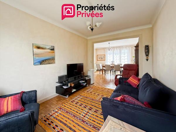 Maison Chateaubriant 5 pièce(s) 97 m2