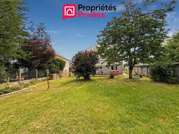 Maison Chateaubriant 5 pièce(s) 97 m2