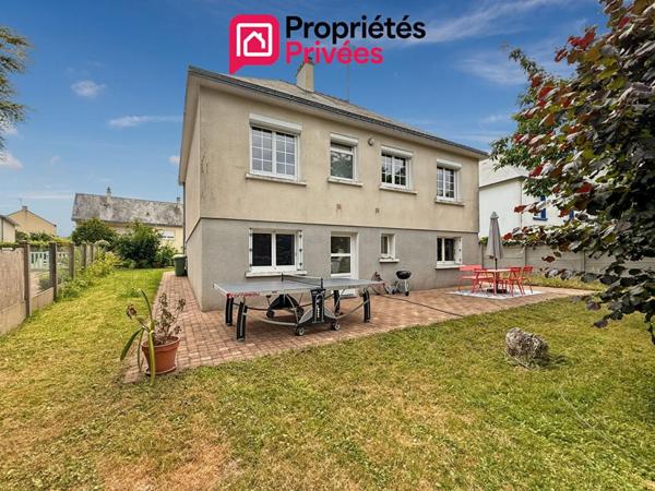Maison Chateaubriant 5 pièce(s) 97 m2