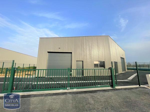 Parking à louer 20m²