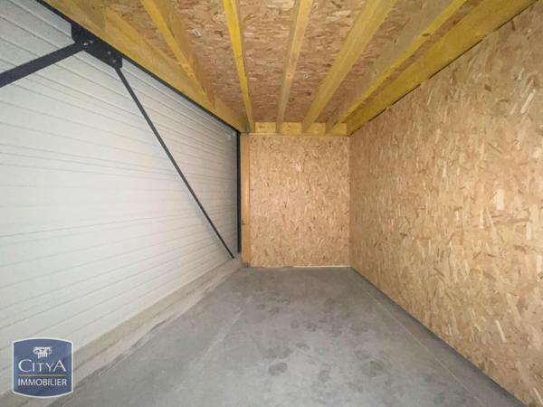 Parking à louer 20m²