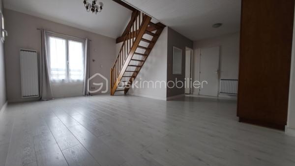 Appartement de 75 m²
